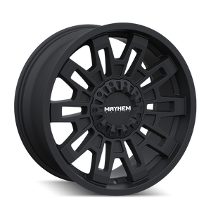 MAYHEM 8113 CORTEX 18x9 0 6x135/6x139.7 MATTE BLACK