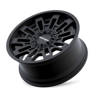 MAYHEM 8113 CORTEX 18x9 0 6x135/6x139.7 MATTE BLACK