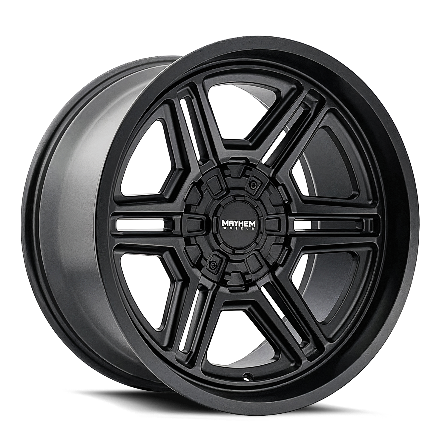 MAYHEM HERMOSA 20x9 18 6x135/6x139.7 MATTE BLACK