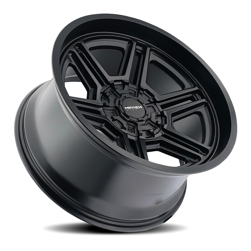 MAYHEM HERMOSA 20x9 18 8x170 MATTE BLACK