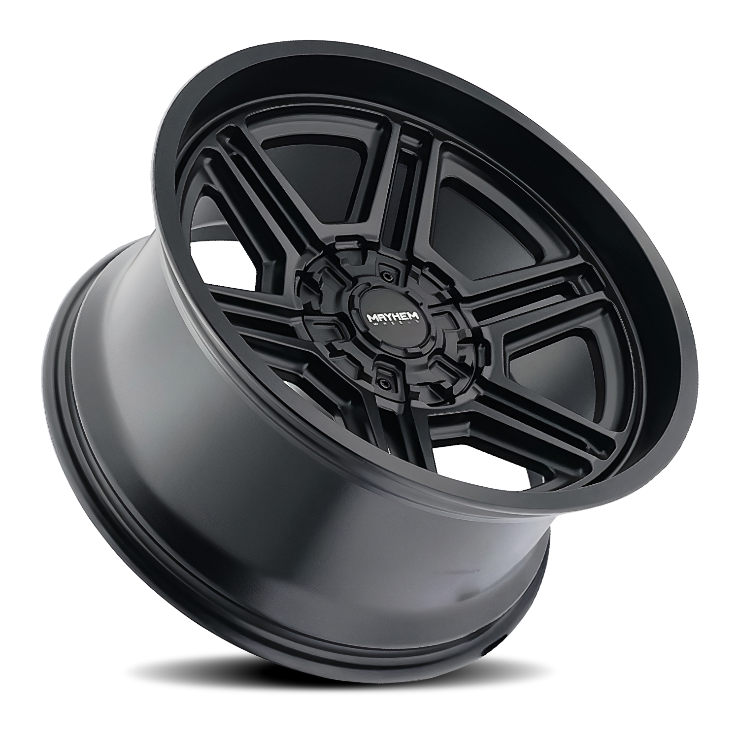 MAYHEM HERMOSA 20x9 18 8x170 MATTE BLACK