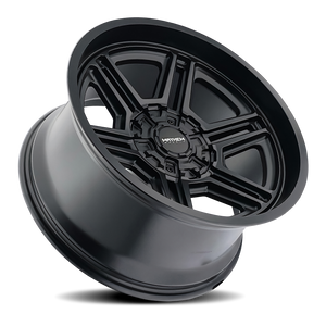 MAYHEM HERMOSA 20x9 18 5x114.3/5x127 MATTE BLACK