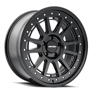 MAYHEM COMPASS 20x9 18 6x135 MATTE BLACK