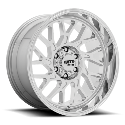 Moto Metal MO805 20X10 -18 6X135/6X5.3 Chrome