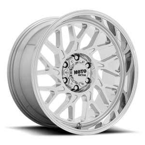 Moto Metal MO805 20X10 -18 6X135/6X5.3 Chrome