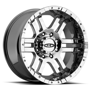 Moto Metal MO951 18X9 -12 6X135/6X5.3 Chrome