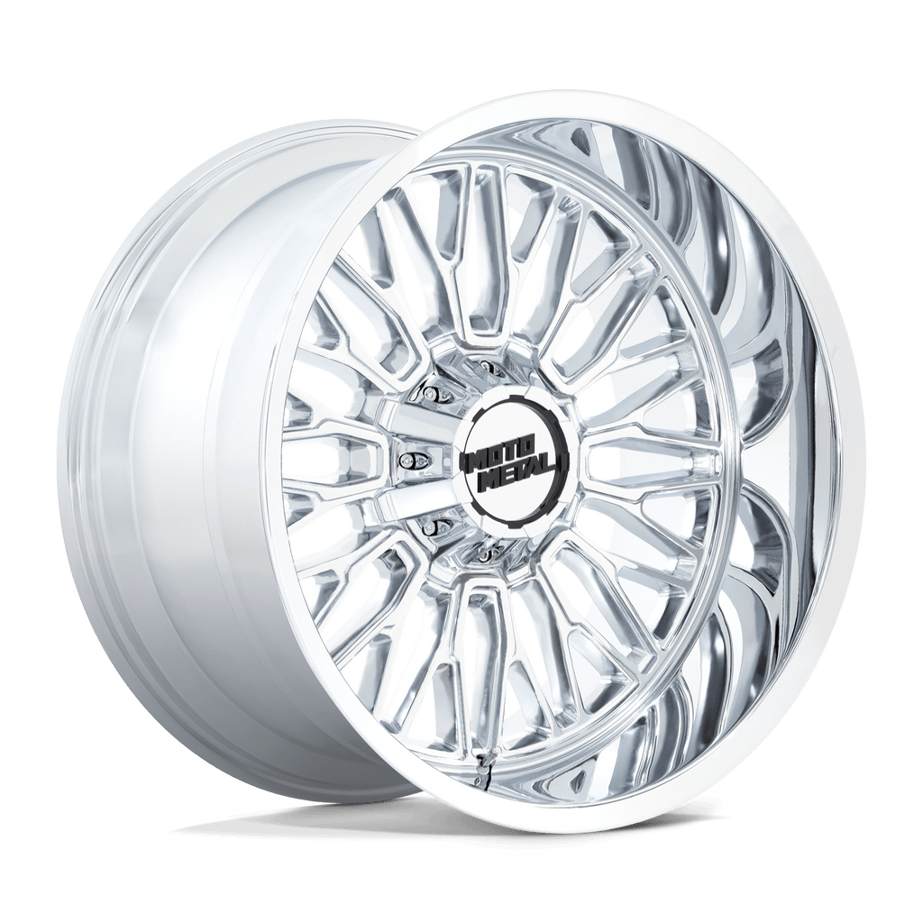 MOTO METAL MO809 STINGER 20X10 -18 5X127/5X139.7 CHROME