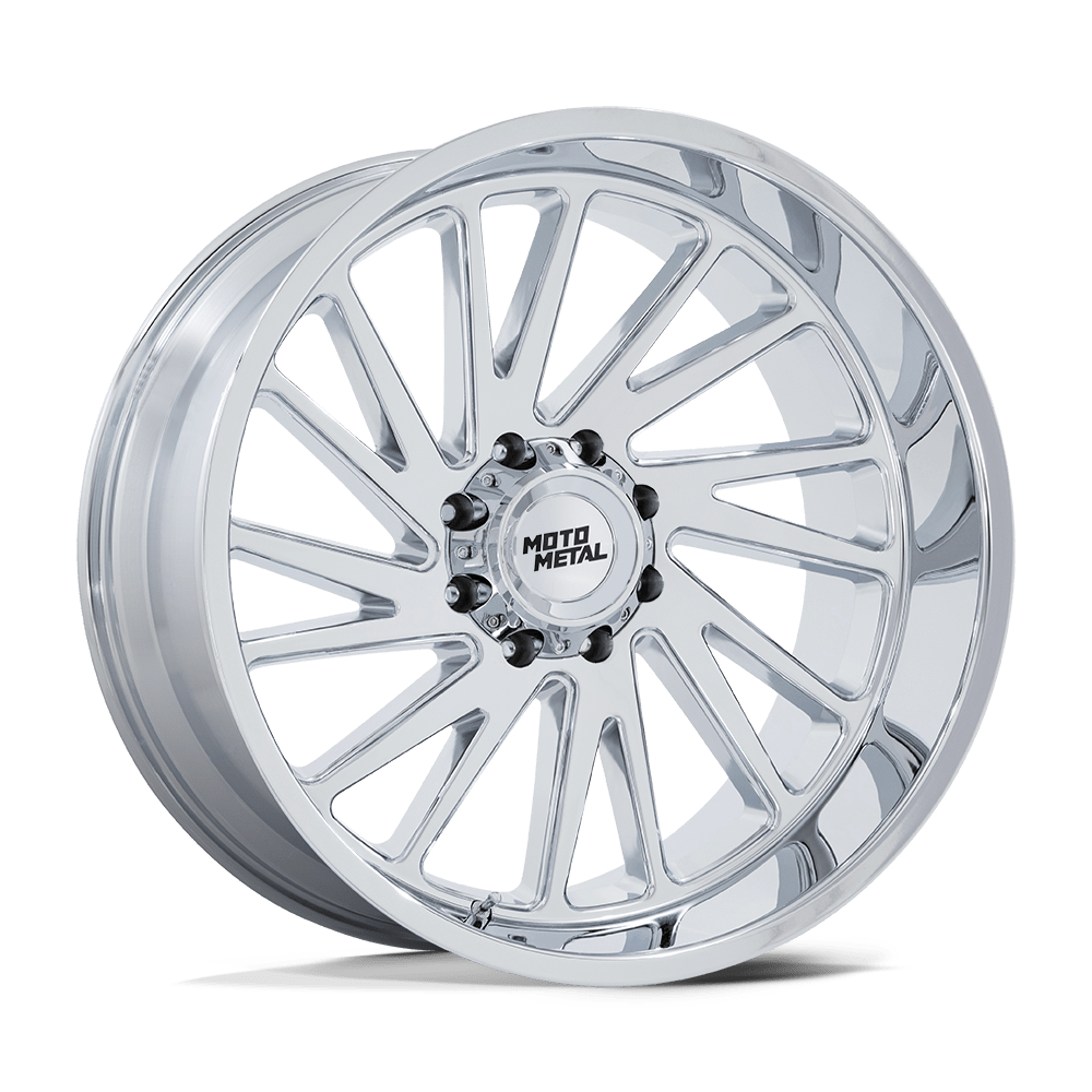 MOTO METAL MO811 COMBAT 22X10 -18 6X139.7 CHROME