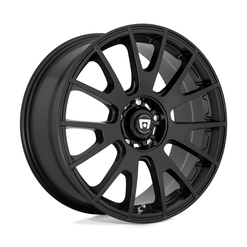 Motegi MR118 MS7 17X8 32 5X114.3 MATTE BLACK