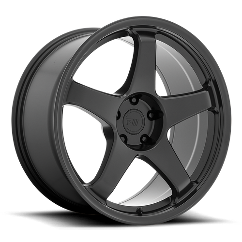 Motegi MR151 CS5 19X9.5 15 5X114.3/5X4.5 Satin Black