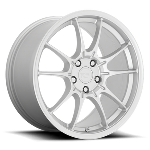 Motegi MR152 SS5 18X8.5 35 5X114.3/5X4.5 Hyper Silver