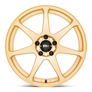 Motegi MR154 BATTLE 18X9.5 15 5X114.3/5X4.5 Gold