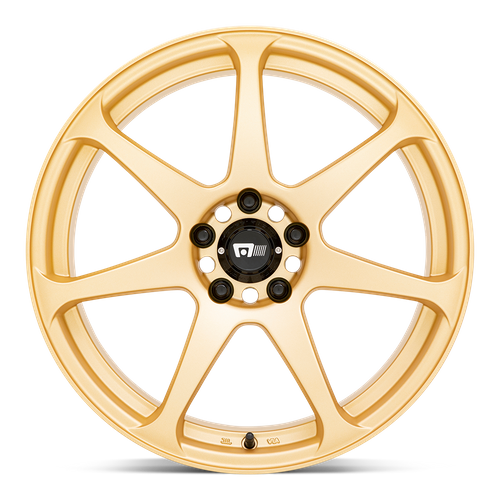 Motegi MR154 BATTLE 18X8 43 5X114.3/5X4.5 Gold