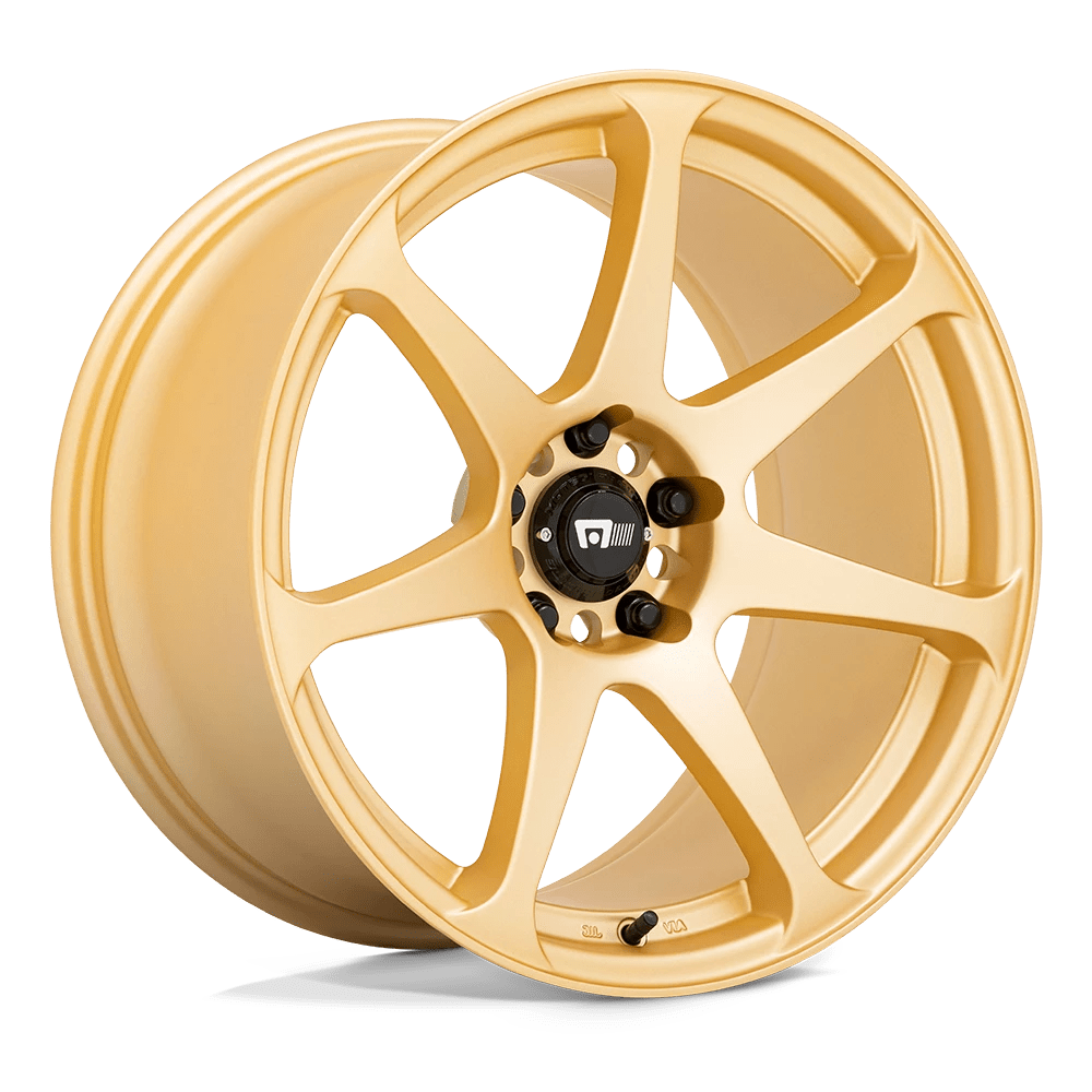 Motegi MR154 BATTLE 18X9.5 15 5X114.3/5X4.5 Gold