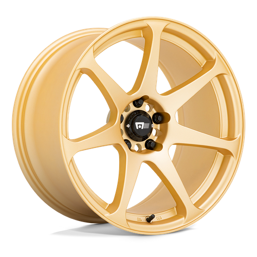 Motegi MR154 BATTLE 18X9.5 15 5X114.3/5X4.5 Gold