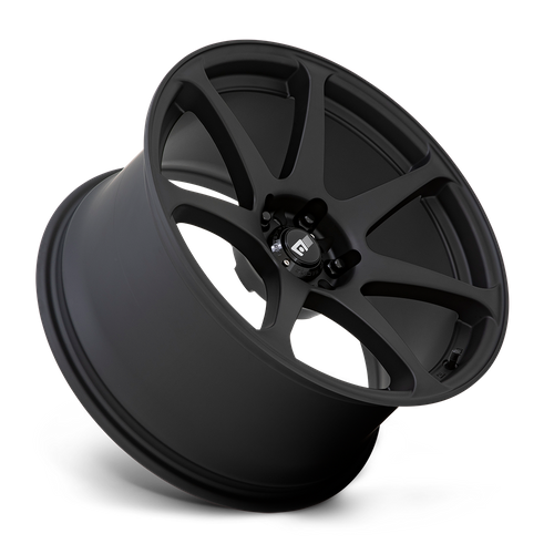 Motegi MR154 BATTLE 17X8 43 5X108 MATTE BLACK