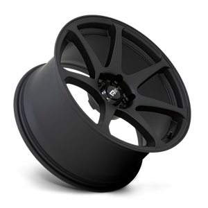 Motegi MR154 BATTLE 17X8 43 5X108 MATTE BLACK