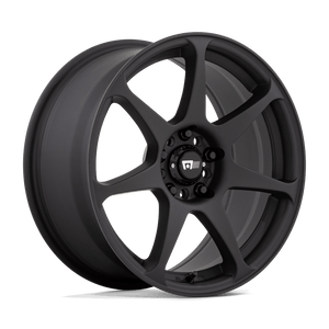 Motegi MR154 BATTLE 17X8 30 5X108 MATTE BLACK