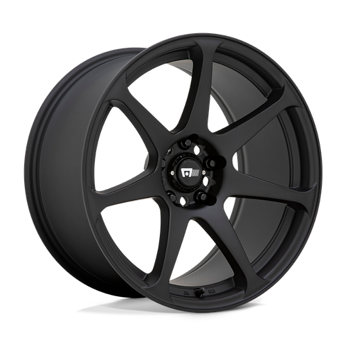 Motegi MR154 BATTLE 18X8 43 5X114.3/5X4.5 Matte Black