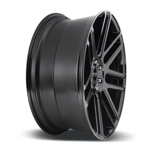 Niche 1PC M097 ELAN 22X9.5 30 6X135/6X5.3 GLOSS BLACK