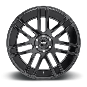 Niche 1PC M097 ELAN 22X9.5 30 6X135/6X5.3 GLOSS BLACK