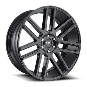 Niche 1PC M097 ELAN 22X9.5 30 6X135/6X5.3 GLOSS BLACK