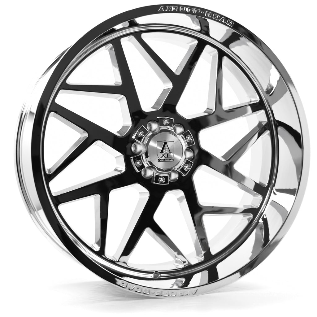 AXE NEMESIS 22X12 -44 8X180 CHROME