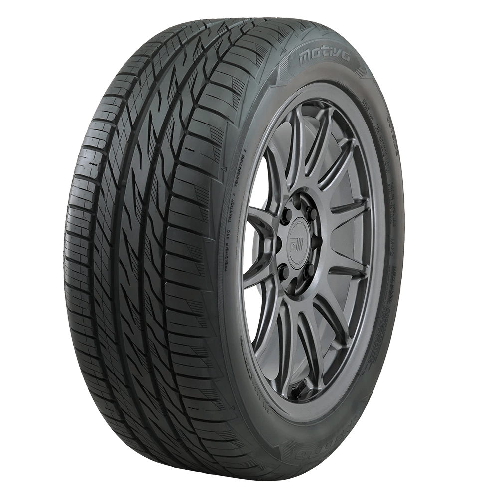 NITTO MOTIVO 315/35ZR17 (25.7X12.4R 17) Tires