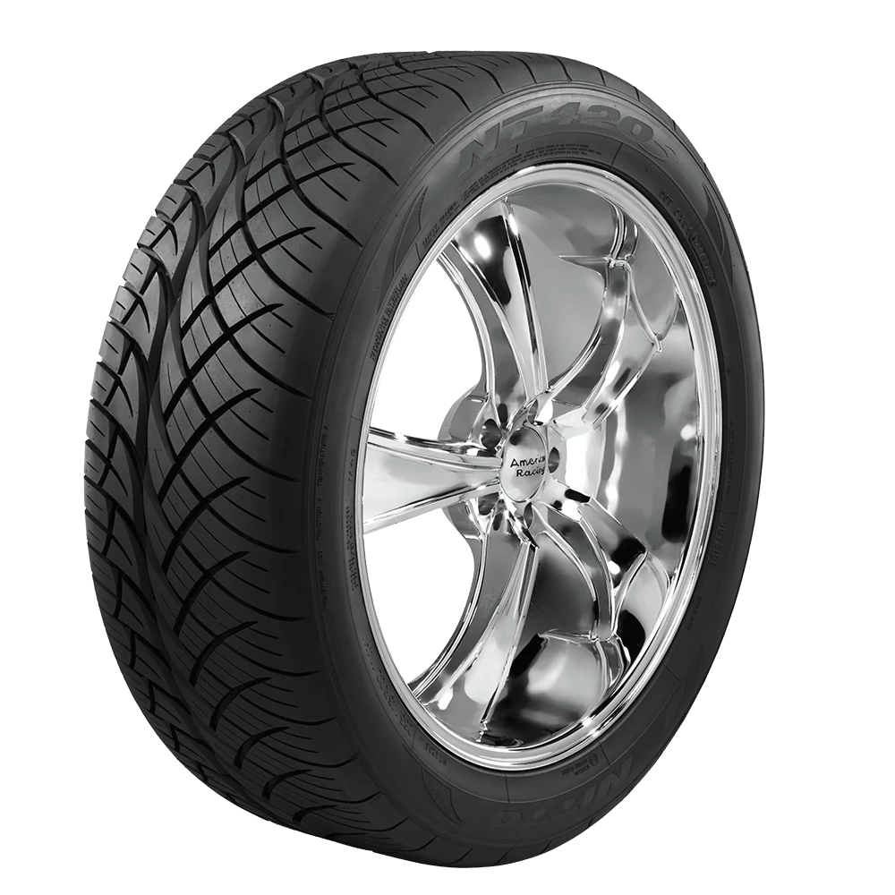 305/50R20 NITTO NT-420S 120H TIRES – Wheels Below Retail