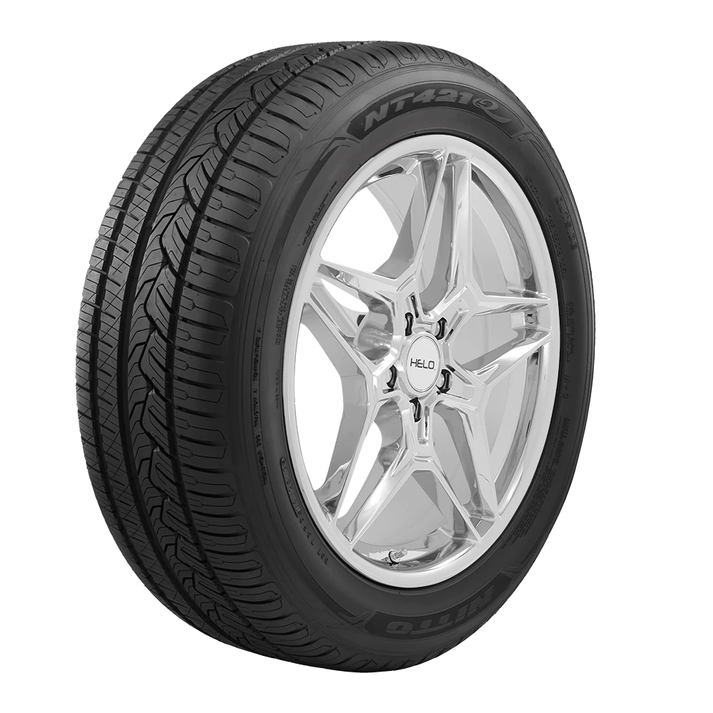 NITTO NT421Q 245/65R17 (29.5X10.6R 17) Tires