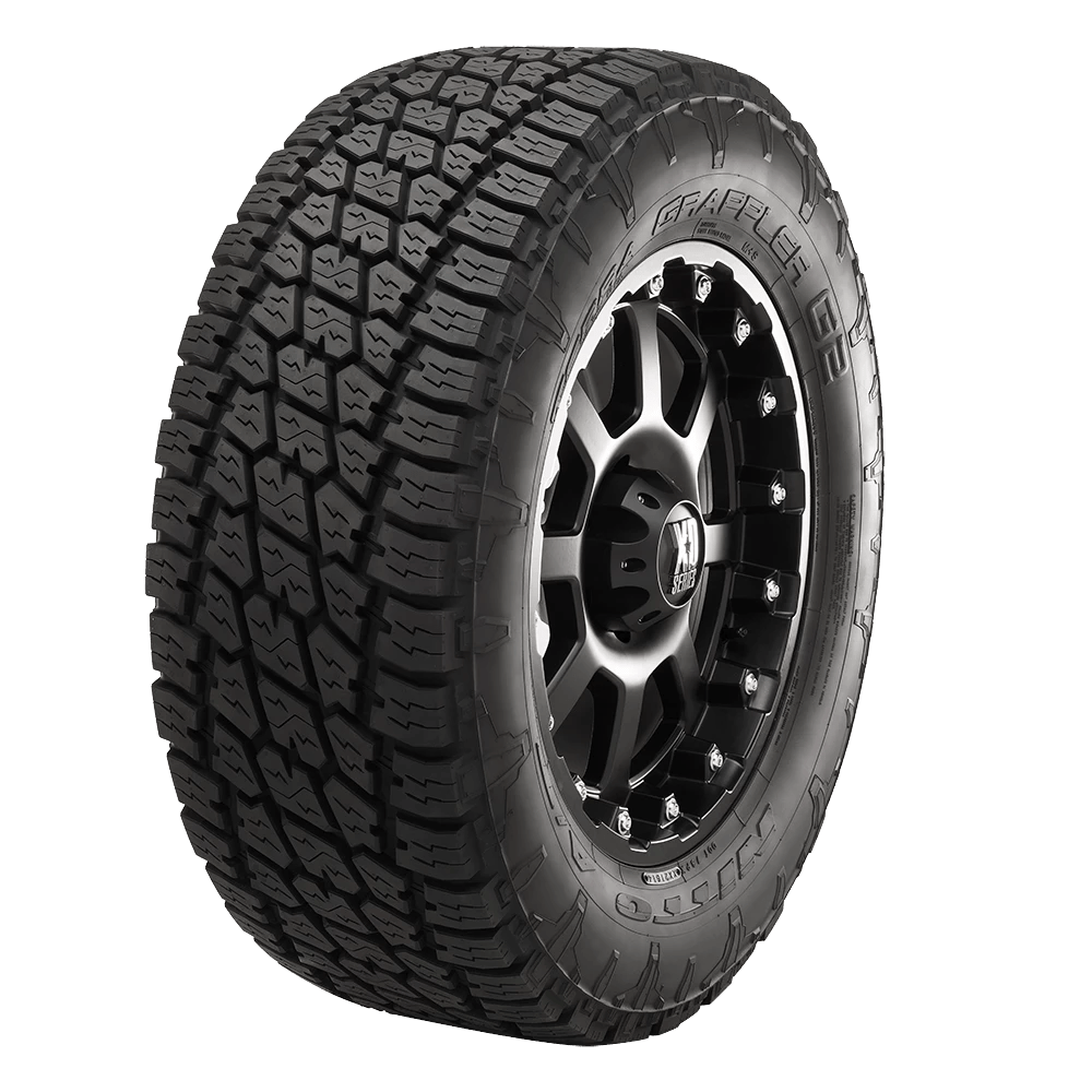 245/65R17 NITTO TERRA GRAPPLER G2 111T TIRES