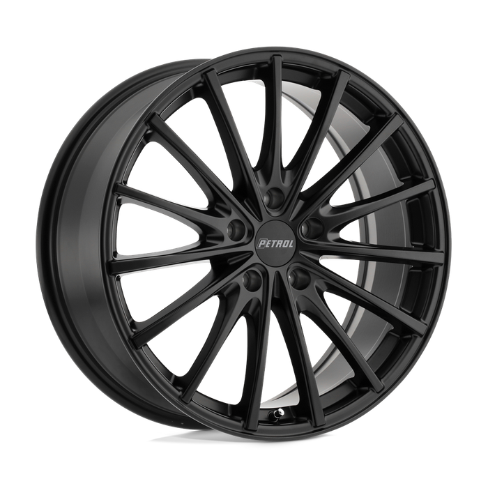 Petrol P3A 19X8 40 5X108/5X4.25 MATTE BLACK