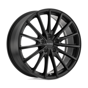 Petrol P3A 19X8 40 5X108/5X4.25 MATTE BLACK