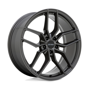 Petrol P5C 18X8 40 5X108/5X4.25 GLOSS GUNMETAL