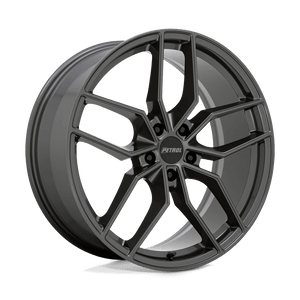 Petrol P5C 20X8.5 40 5X108/5X4.25 GLOSS GUNMETAL