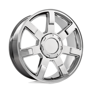 PERFORMANCE REPLICAS PR122 22X9 31 6X139.7/6X5.5 Chrome