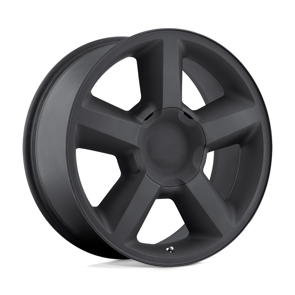 PERFORMANCE REPLICAS PR131 20X8.5 31 6X139.7/6X5.5 Matte Black