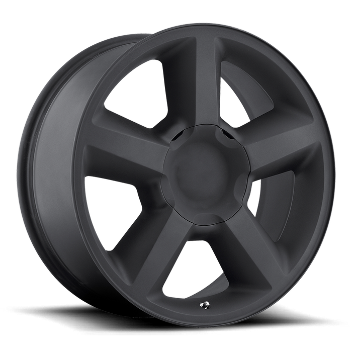 PERFORMANCE REPLICAS PR131 22X10 31 6X139.7/6X5.5 Matte Black