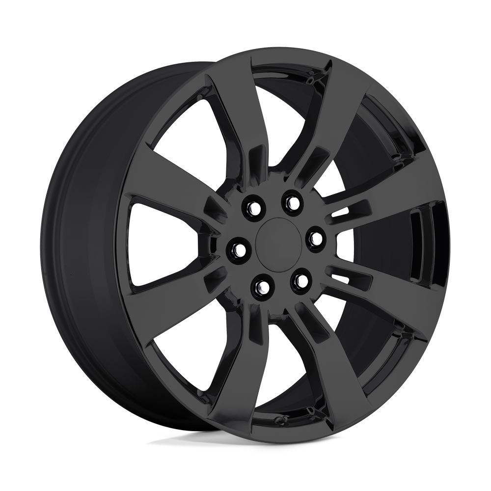 PERFORMANCE REPLICAS PR144 20X8.5 31 6X139.7/6X5.5 Gloss Black