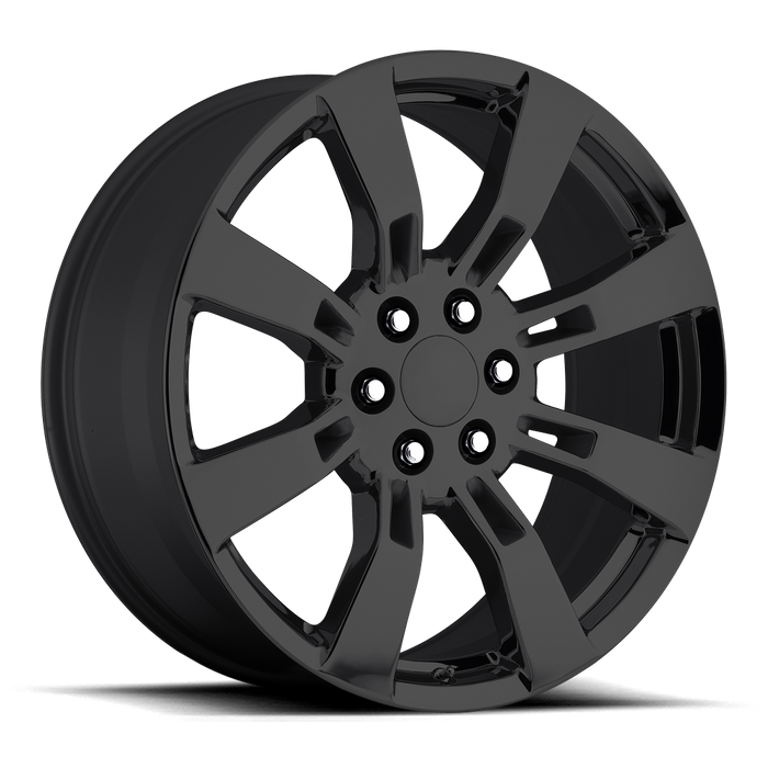 PERFORMANCE REPLICAS PR144 22X9 31 6X139.7/6X5.5 Gloss Black