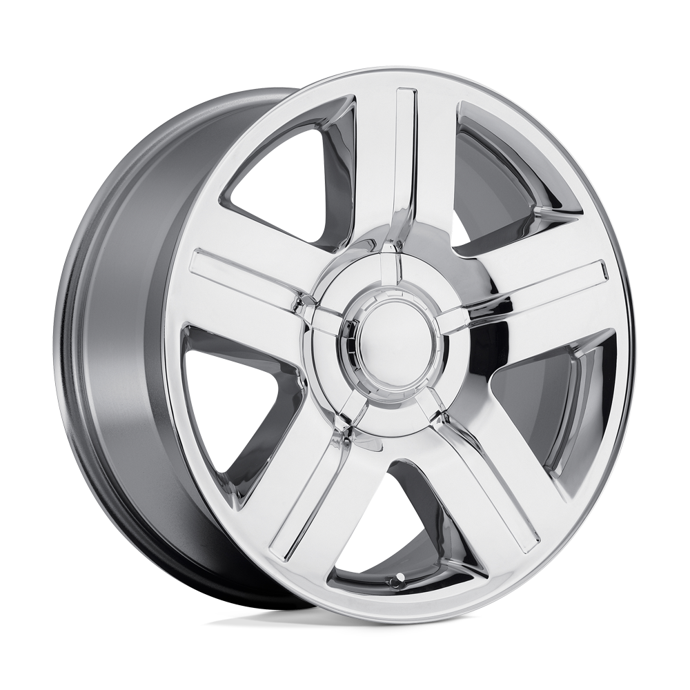 PERFORMANCE REPLICAS PR147 22X9 31 6X139.7/6X5.5 Chrome