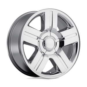 PERFORMANCE REPLICAS PR147 22X9 31 6X139.7/6X5.5 Chrome