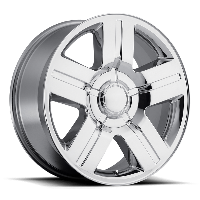PERFORMANCE REPLICAS PR147 22X9 31 6X139.7/6X5.5 Chrome