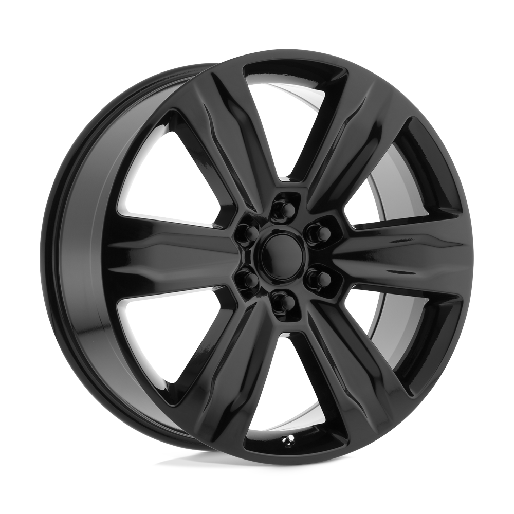 PERFORMANCE REPLICAS PR172 22X9 44 6X135/6X5.3 Gloss Black