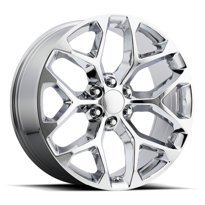 PERFORMANCE REPLICAS PR176 20X9 24 6X139.7/6X5.5 Chrome