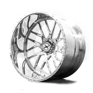 Xtreme Forged 003 24x14 8x165.1 (8x6.5) Polished