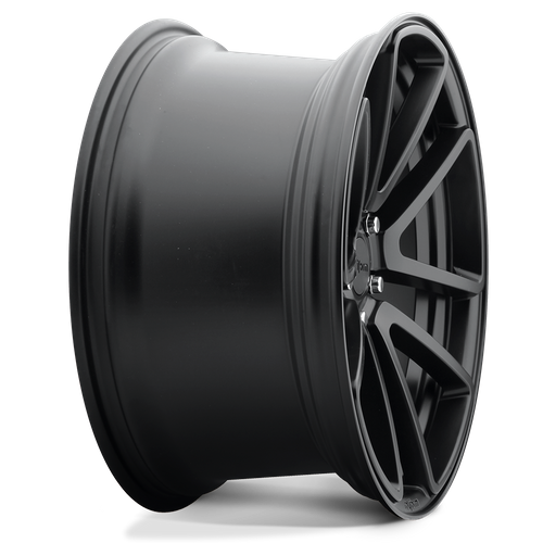 Rotiform 1PC R122 SPF 19X8.5 45 5X112 MATTE BLACK