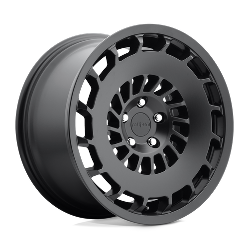 Rotiform 1PC R137 CCV 19X8.5 45 BLANK/BLANK MATTE BLACK