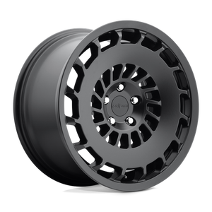 Rotiform 1PC R137 CCV 19X8.5 45 BLANK/BLANK MATTE BLACK