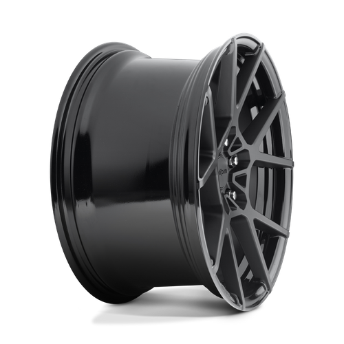 Rotiform 1PC R139 KPS 19X10 35 5X112 MATTE BLACK